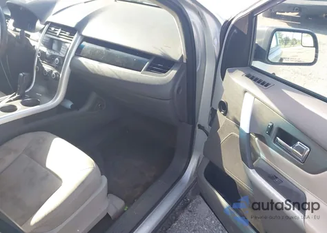 2012 Ford Edge Se z USA, uszkodzony, nr VIN 2FMDK3GC1CBA39918